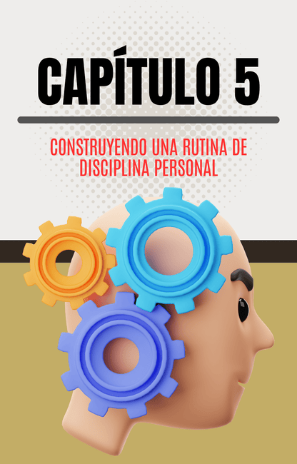 GUÍA PARA SUPERAR LA PROCRASTINACIÓN Y FALTA DE DISCIPLINA