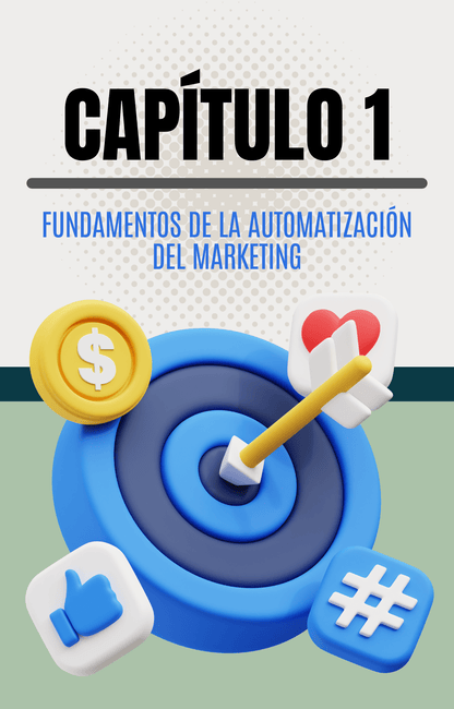 GUÍA PARA PODER AUTOMATIZAR TU MARKETING