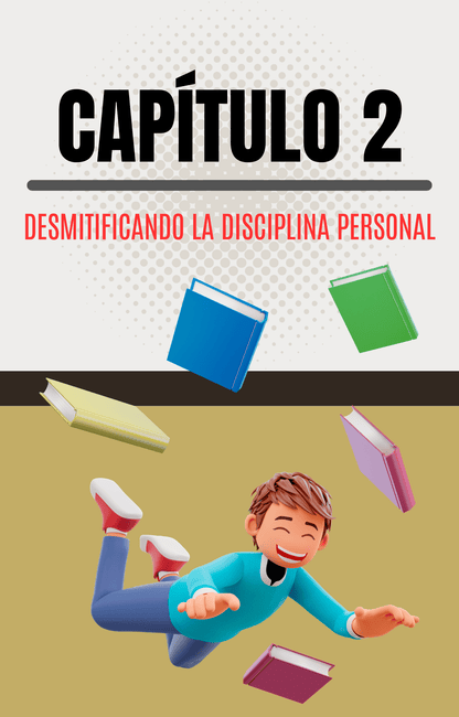 GUÍA PARA SUPERAR LA PROCRASTINACIÓN Y FALTA DE DISCIPLINA