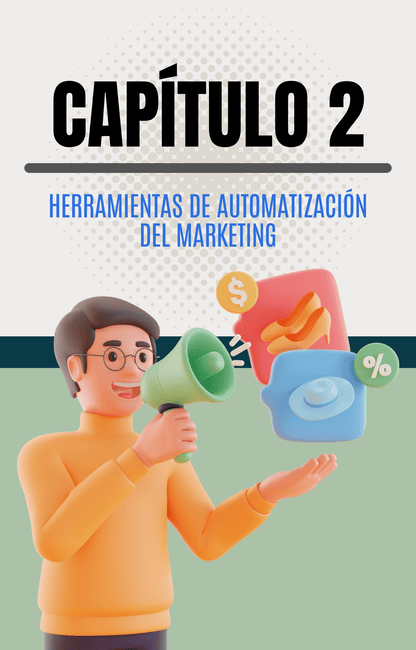 GUÍA PARA PODER AUTOMATIZAR TU MARKETING