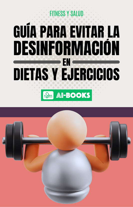 GUÍA PARA EVITAR LA DESINFORMACIÓN EN DIETAS Y EJERCICIOS